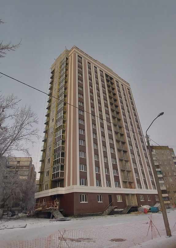 ул. Монтажников, 6